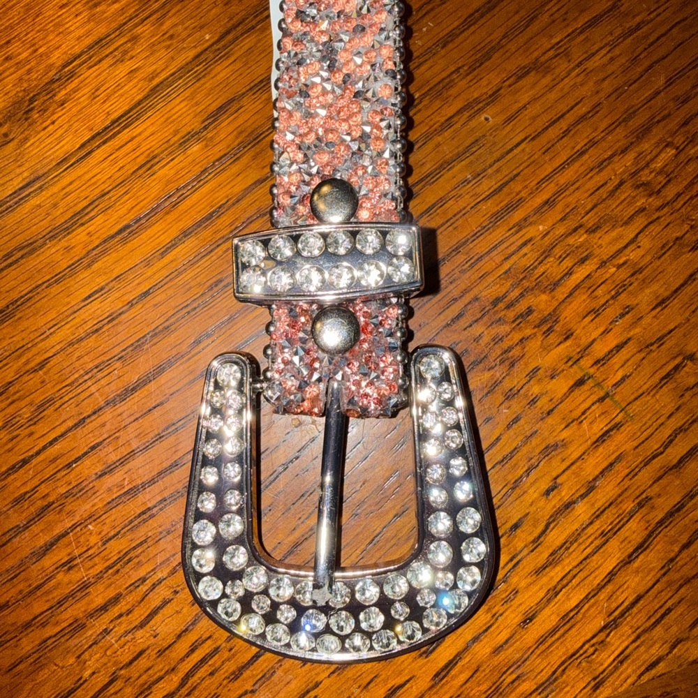 Shyanne | Rhinestone Belt - Picture 2 of 4